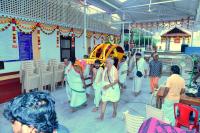 Brahmakalashanga Rathotsava at Shrimath Anantheshwar Temple Vittal (28 April 2025)